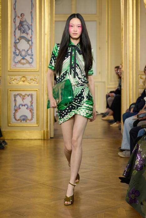 LEONARD PARIS - Womenswear Spring/Summer 2026 | FHCM